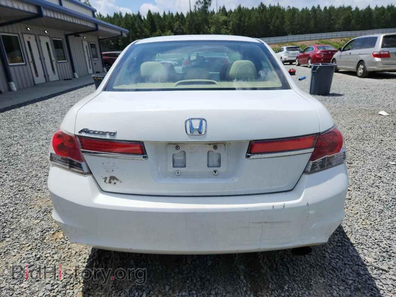 2012 HONDA ACCORD - VIN: 1HGCP2F37CA067569 - Фото 6