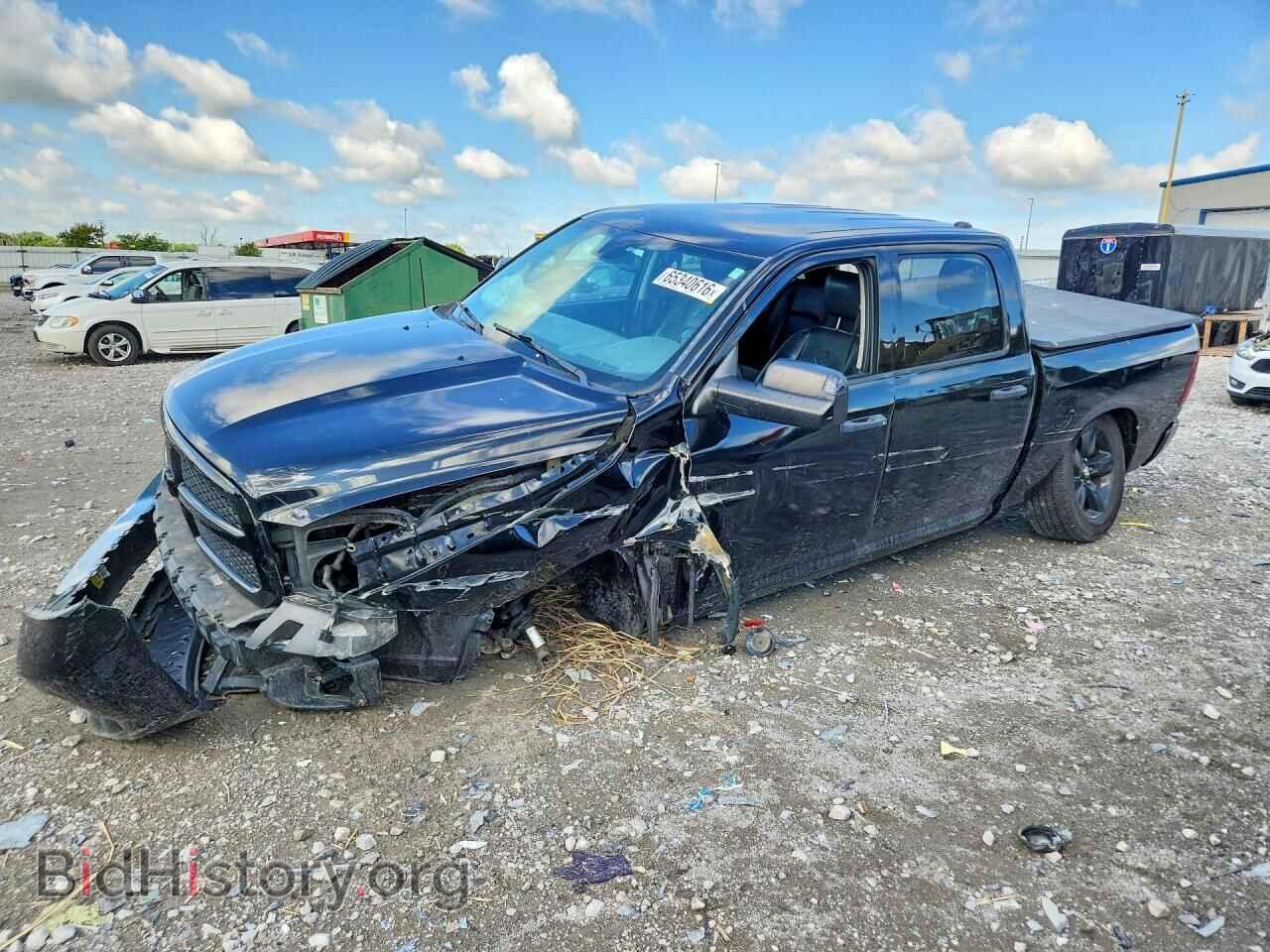 Photo 1C6RR7KTXES157888 - RAM 1500 2014