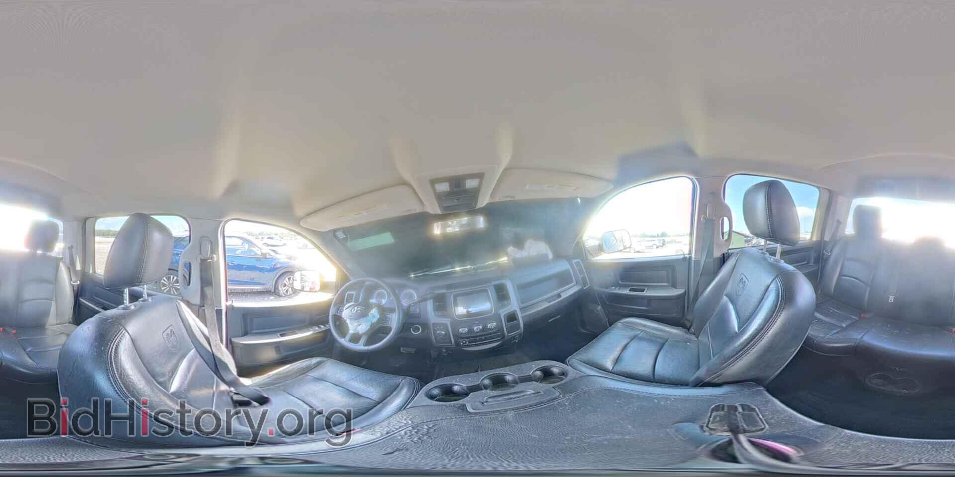 2014 RAM 1500 - VIN: 1C6RR7KTXES157888 - Photo 14