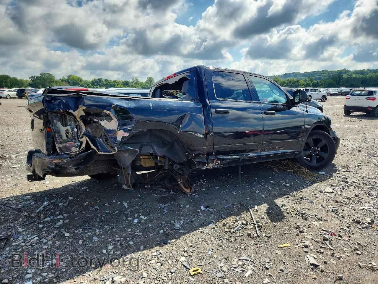 2014 RAM 1500 - VIN: 1C6RR7KTXES157888 - Photo 3