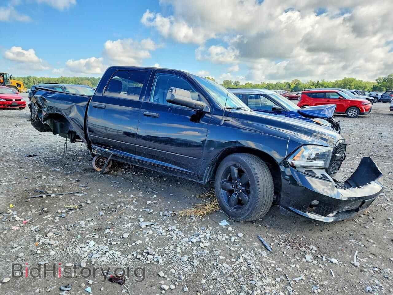 2014 RAM 1500 - VIN: 1C6RR7KTXES157888 - Photo 4