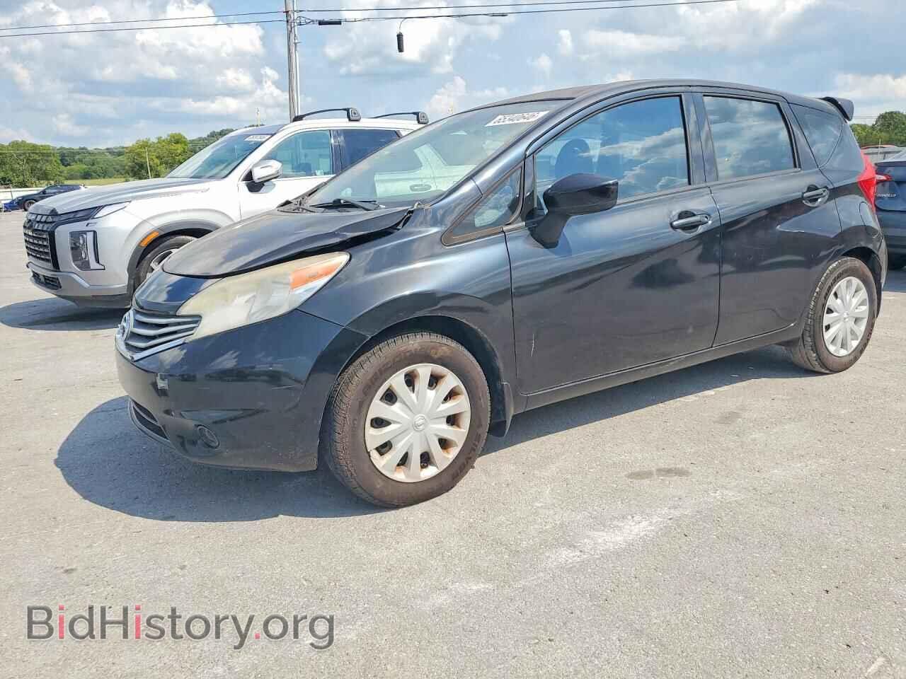 Фотография 3N1CE2CPXFL360104 - NISSAN VERSA 2015