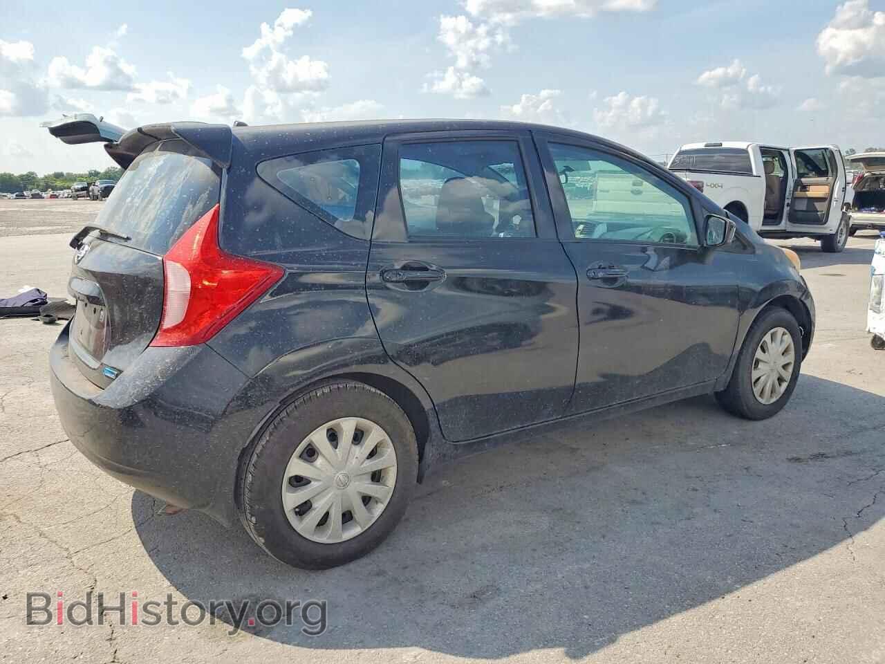 2015 NISSAN VERSA - VIN: 3N1CE2CPXFL360104 - Фото 3