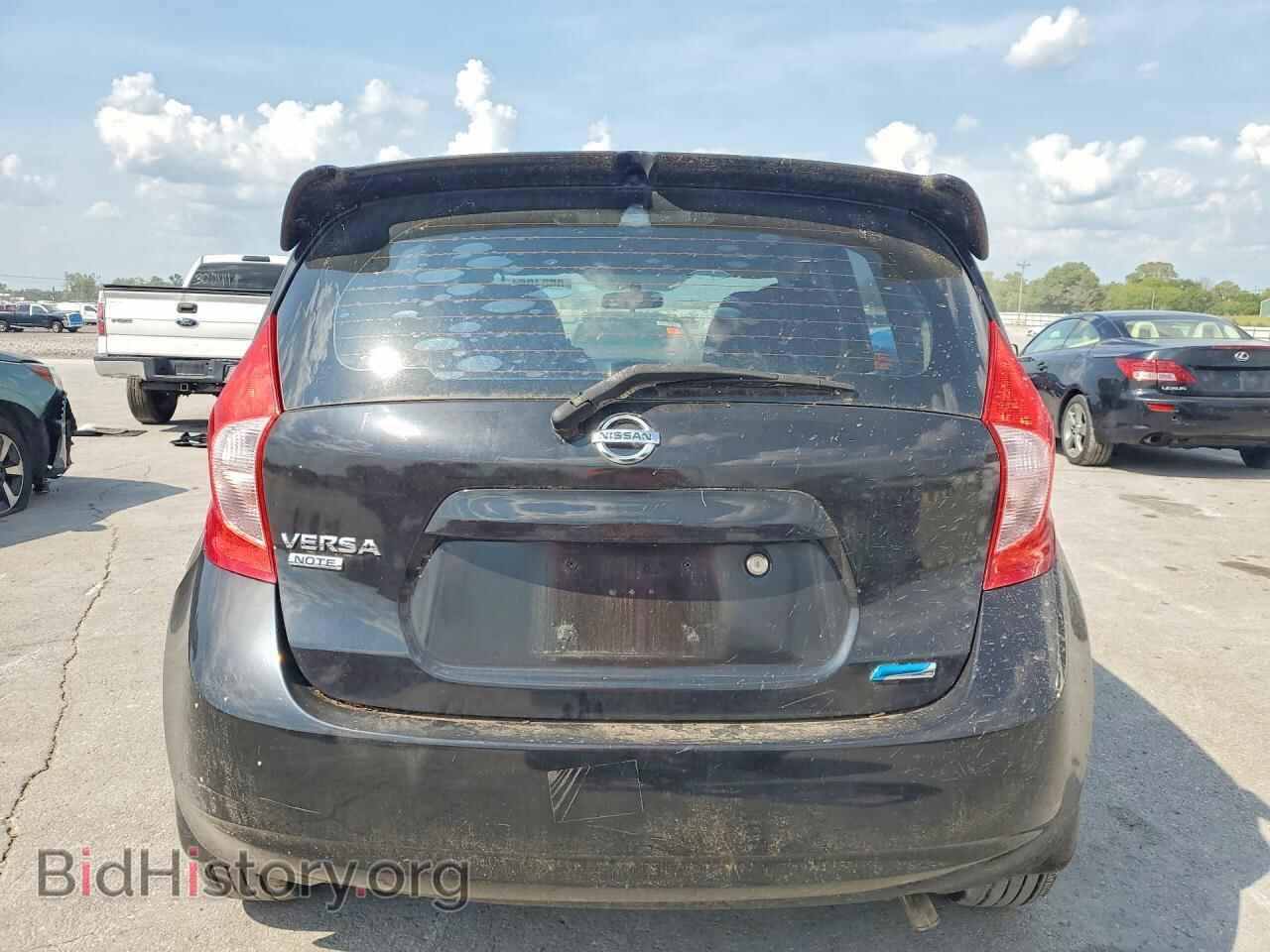 2015 NISSAN VERSA - VIN: 3N1CE2CPXFL360104 - Фото 6