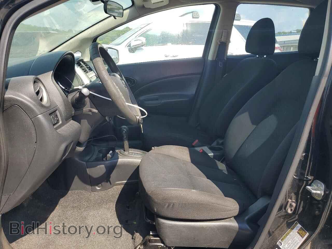 2015 NISSAN VERSA - VIN: 3N1CE2CPXFL360104 - Фото 7