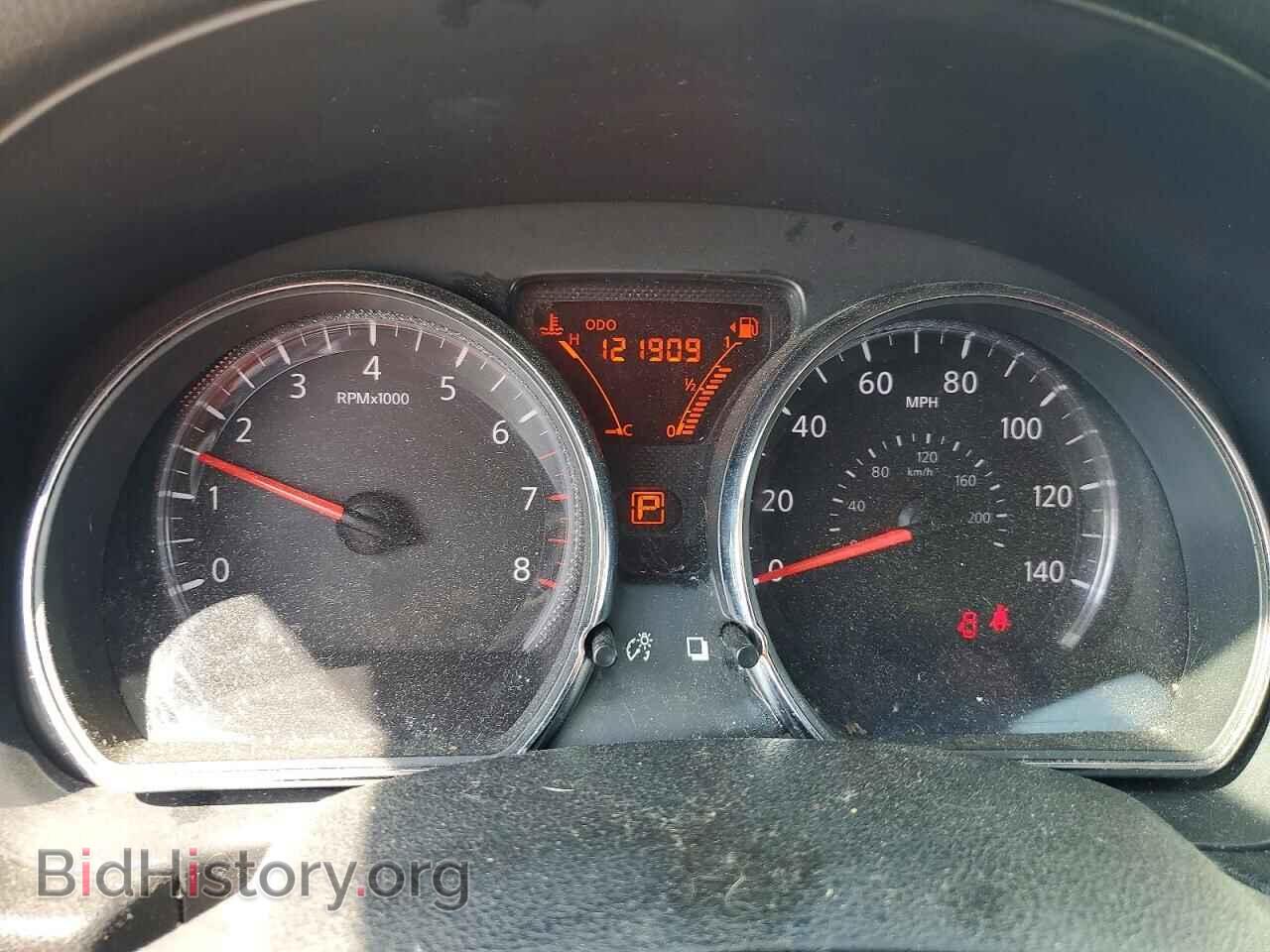 2015 NISSAN VERSA - VIN: 3N1CE2CPXFL360104 - Фото 9