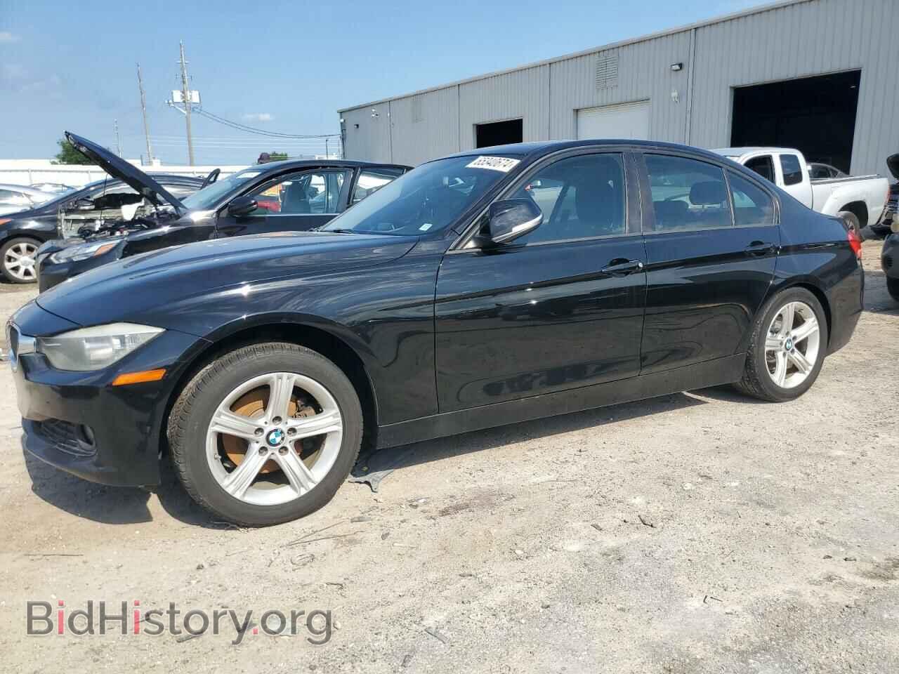 Photo WBA3D3C59FK158065 - BMW 3 SERIES 2015