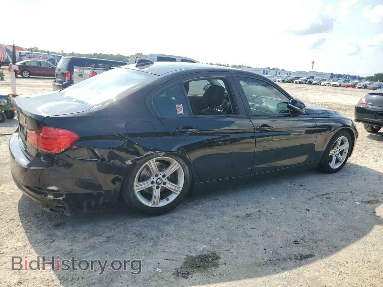 2015 BMW 3 SERIES - VIN: WBA3D3C59FK158065 - Фото 3