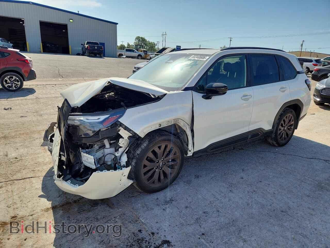 Фотография JF2SLDHC6SH463143 - SUBARU FORESTER 2025