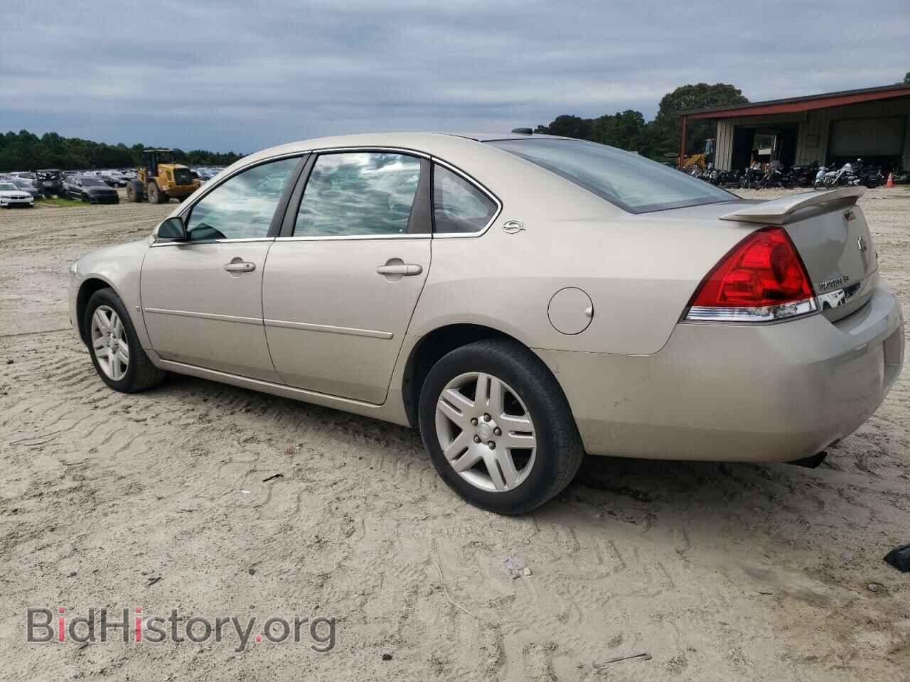 2008 CHEVROLET IMPALA - VIN: 2G1WC583081339198 - Фото 2