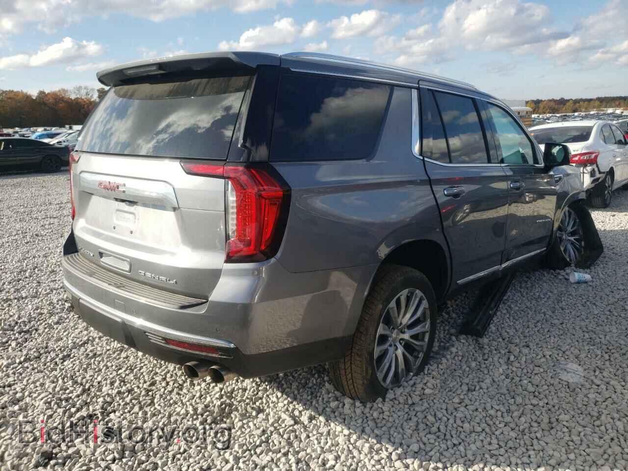 2021 GMC YUKON - VIN: 1GKS2DKL3MR329833 - Фото 4
