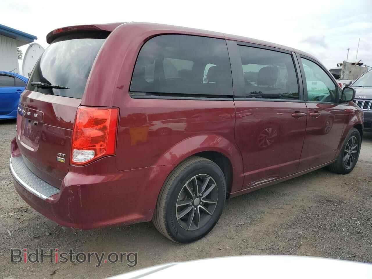 2018 DODGE CARAVAN - VIN: 2C4RDGEG0JR159487 - Фото 3