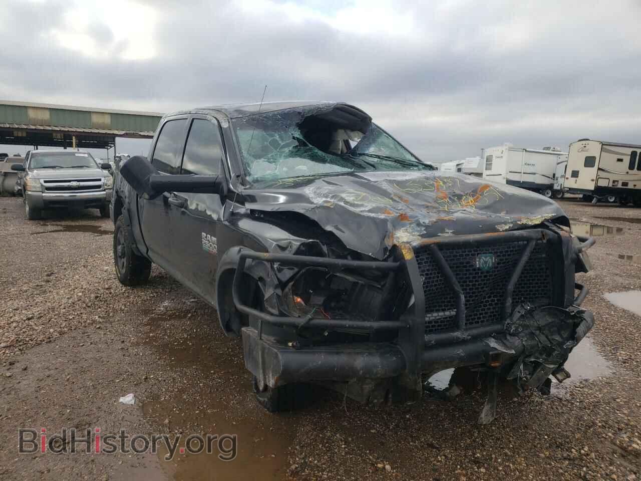 Photo 3C6UR5CL0HG749051 - RAM 2500 2017