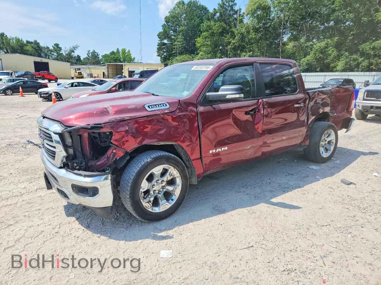 Photo 1C6RRFFG2KN866753 - RAM 1500 2019