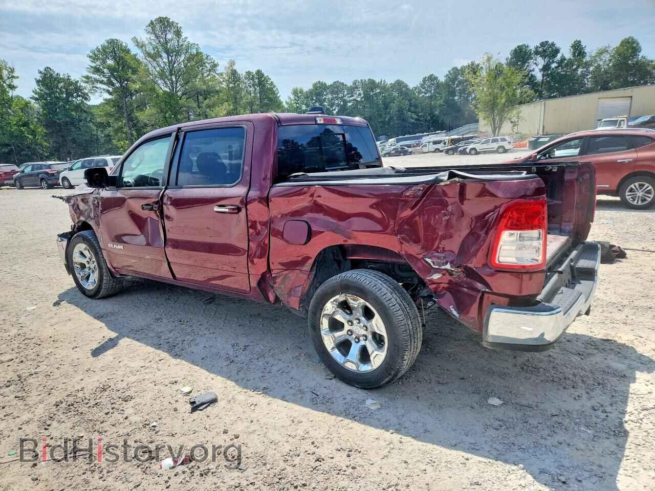 2019 RAM 1500 - VIN: 1C6RRFFG2KN866753 - Фото 2