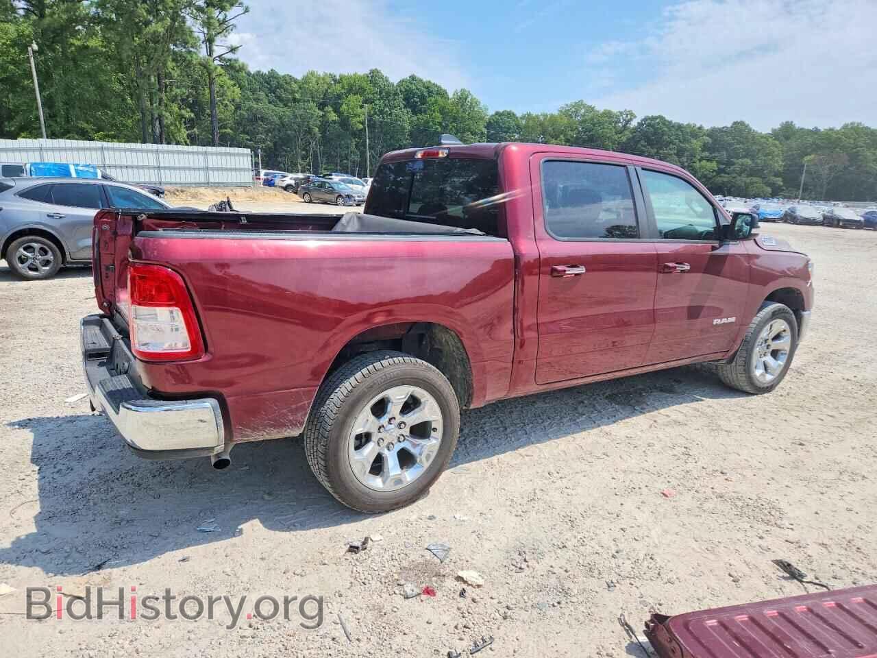 2019 RAM 1500 - VIN: 1C6RRFFG2KN866753 - Фото 3