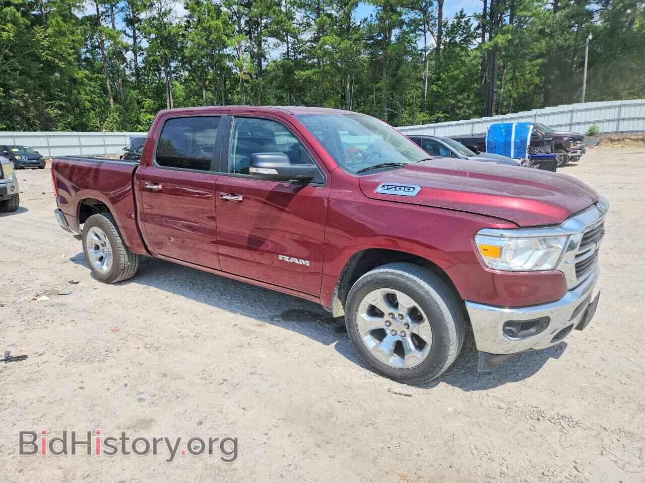 2019 RAM 1500 - VIN: 1C6RRFFG2KN866753 - Фото 4