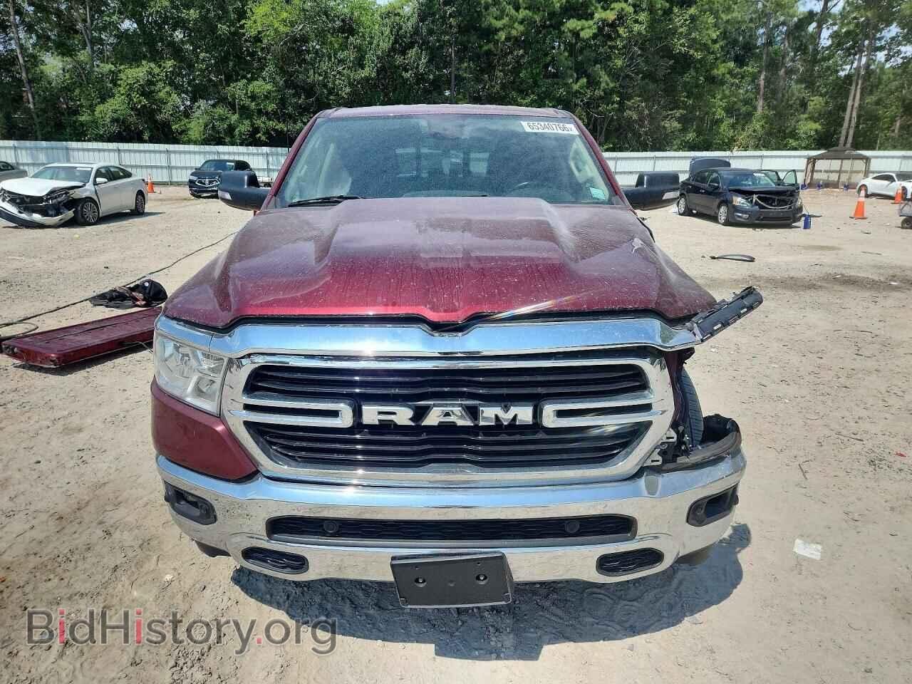 2019 RAM 1500 - VIN: 1C6RRFFG2KN866753 - Фото 5