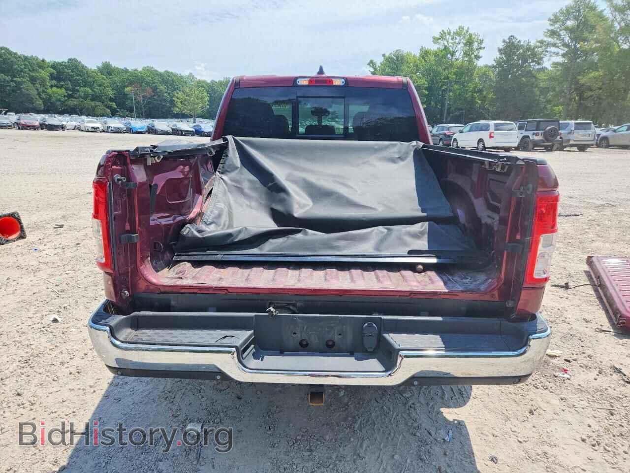 2019 RAM 1500 - VIN: 1C6RRFFG2KN866753 - Фото 6