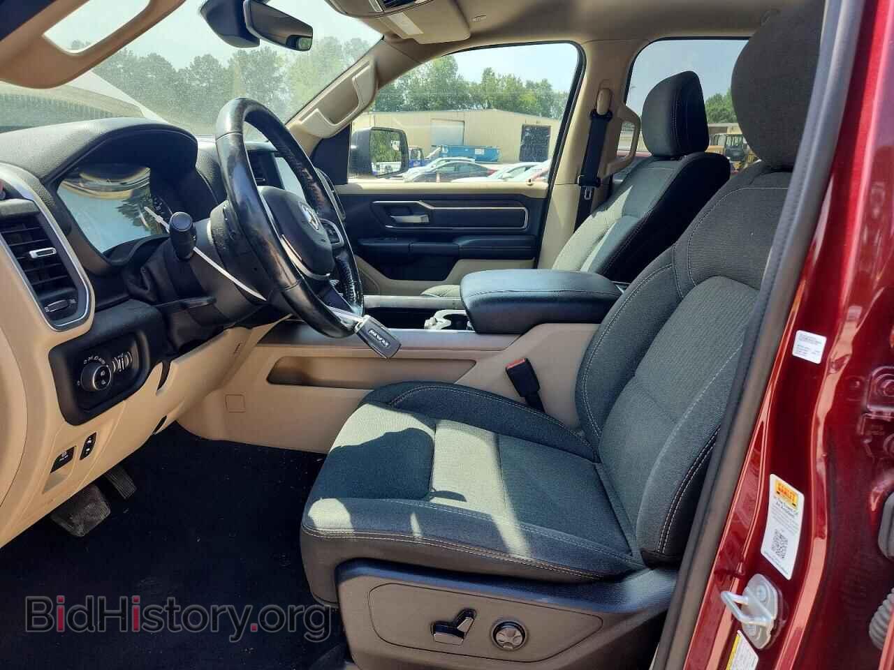 2019 RAM 1500 - VIN: 1C6RRFFG2KN866753 - Фото 7