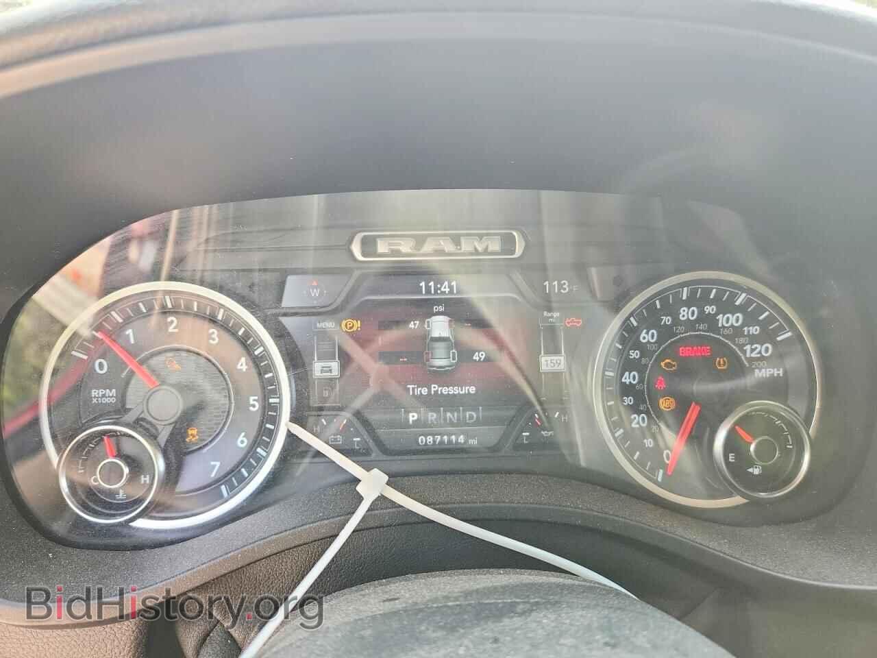 2019 RAM 1500 - VIN: 1C6RRFFG2KN866753 - Фото 9