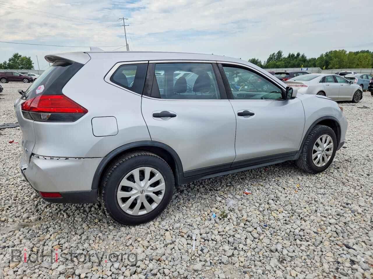2017 NISSAN ROGUE - VIN: KNMAT2MV4HP515549 - Фото 3