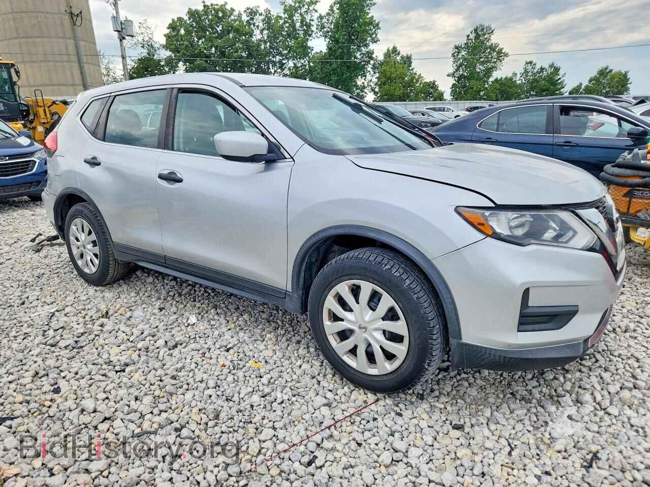 2017 NISSAN ROGUE - VIN: KNMAT2MV4HP515549 - Фото 4