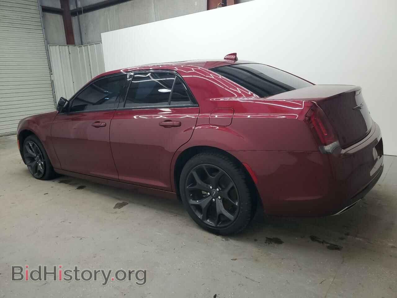 2023 CHRYSLER 300 - VIN: 2C3CCABG8PH637216 - Фото 2