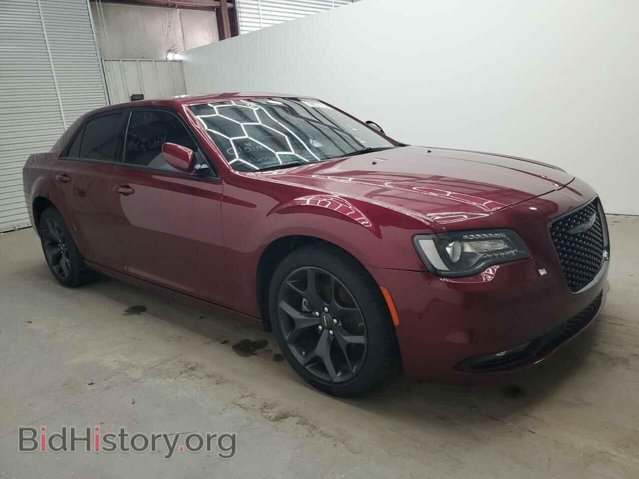 2023 CHRYSLER 300 - VIN: 2C3CCABG8PH637216 - Фото 4
