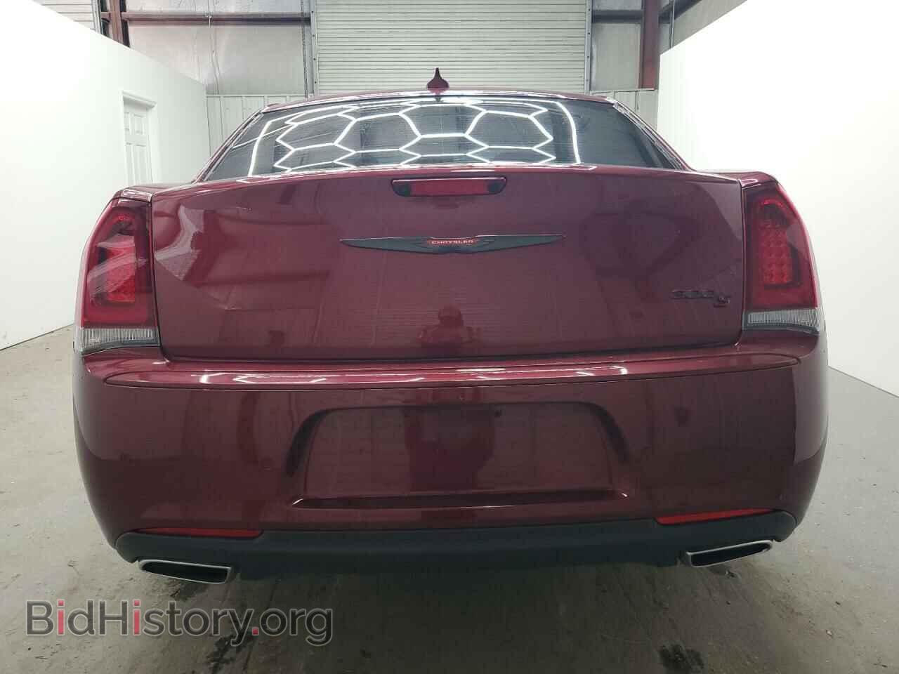 2023 CHRYSLER 300 - VIN: 2C3CCABG8PH637216 - Фото 6