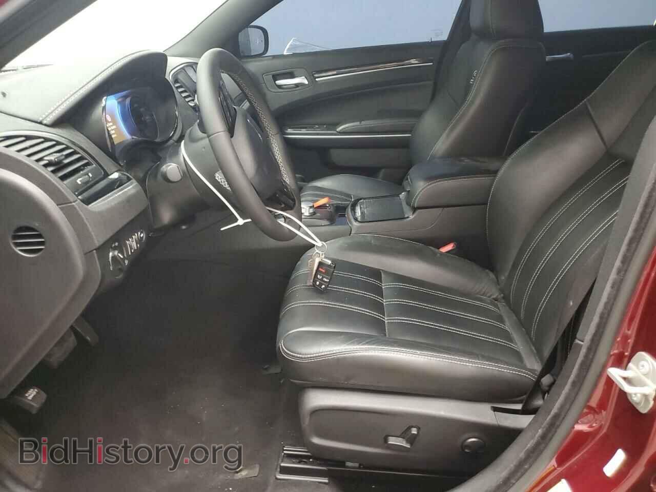2023 CHRYSLER 300 - VIN: 2C3CCABG8PH637216 - Фото 7