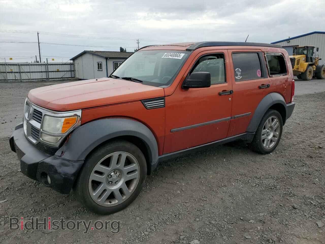 Photo 1D8GT28K37W690052 - DODGE NITRO 2007