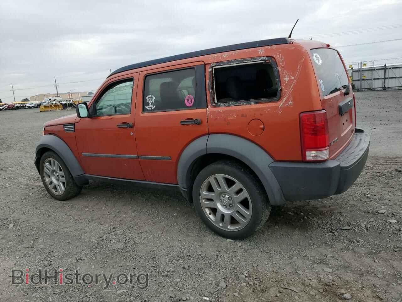 2007 DODGE NITRO - VIN: 1D8GT28K37W690052 - Фото 2