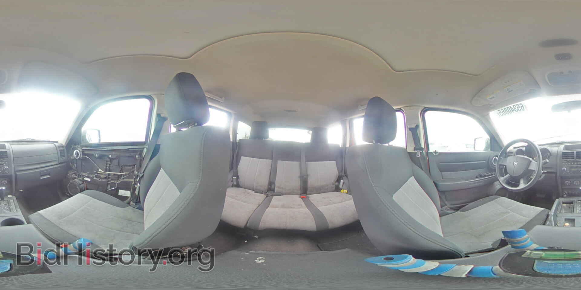 2007 DODGE NITRO - VIN: 1D8GT28K37W690052 - Фото 15