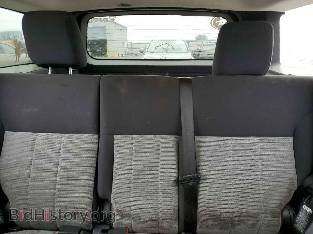 2007 DODGE NITRO - VIN: 1D8GT28K37W690052 - Фото 10