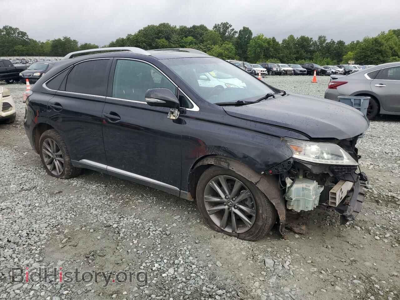 2014 LEXUS RX350 - VIN: 2T2BK1BA4EC246525 - Photo 4