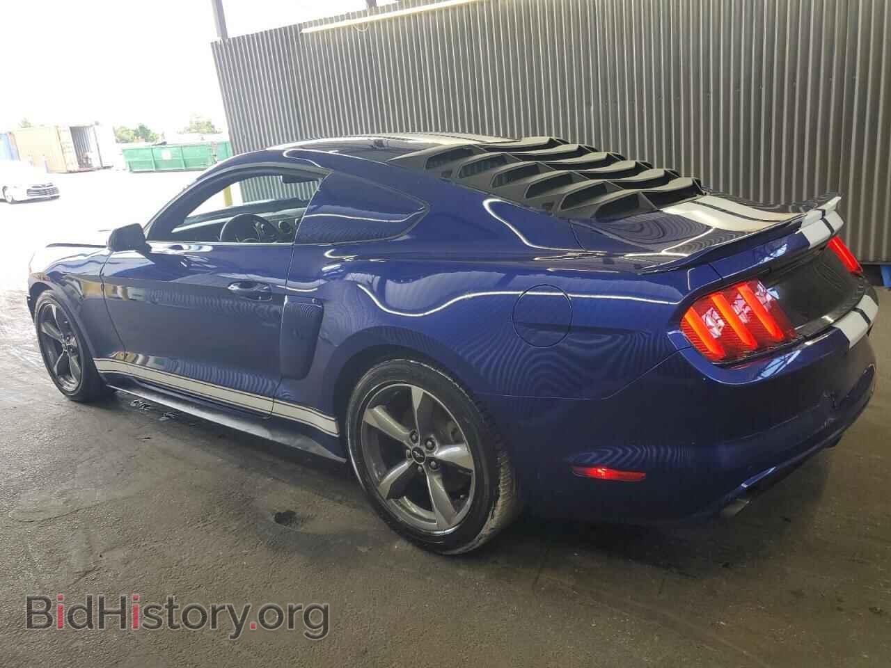 2016 FORD ALL Models - VIN: 1FA6P8AM3G5316274 - Фото 2