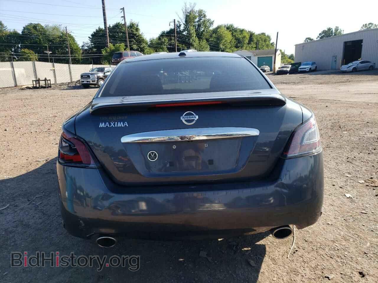 2012 NISSAN MAXIMA - VIN: 1N4AA5AP7CC868516 - Фото 6