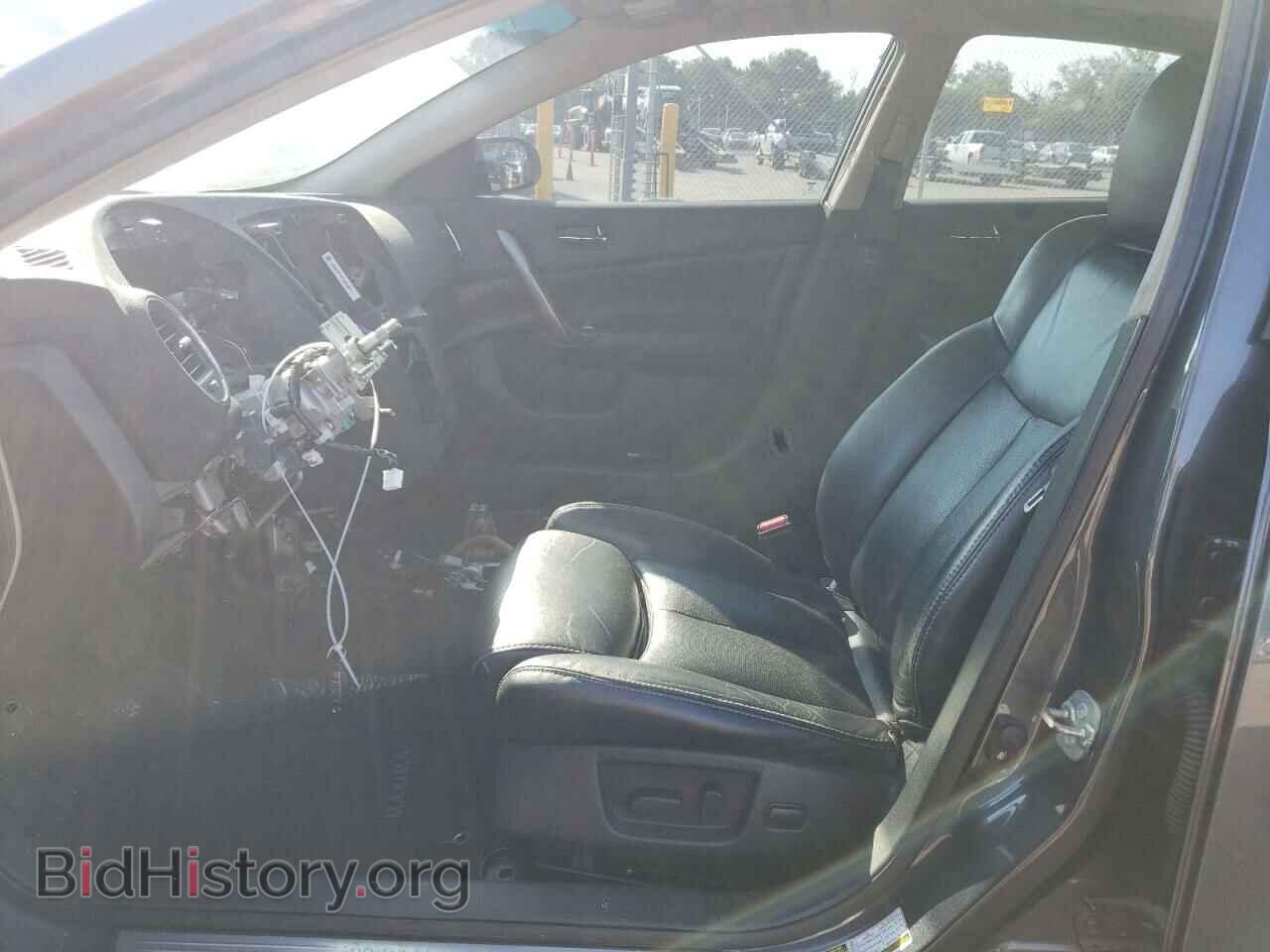 2012 NISSAN MAXIMA - VIN: 1N4AA5AP7CC868516 - Фото 7