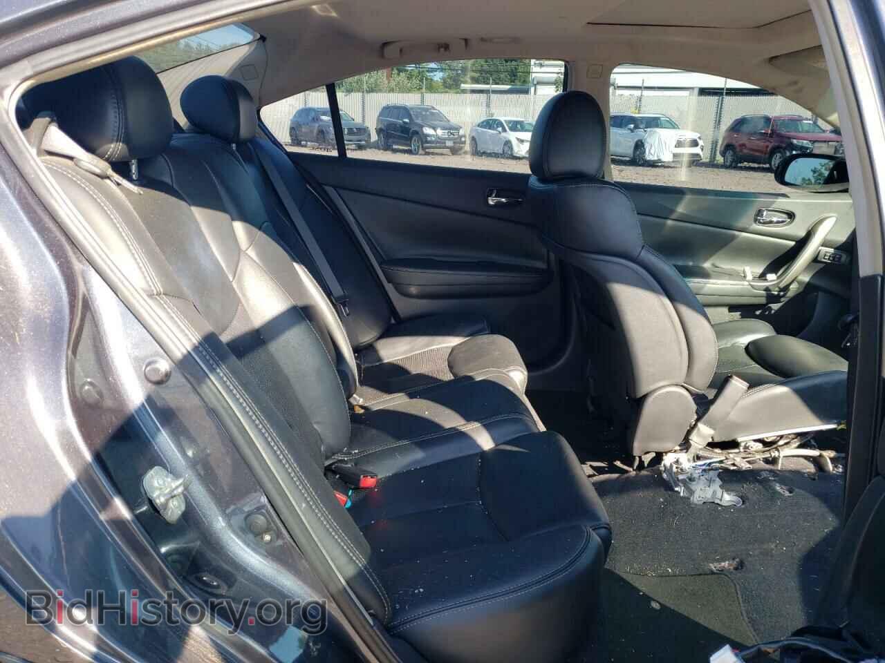 2012 NISSAN MAXIMA - VIN: 1N4AA5AP7CC868516 - Фото 10