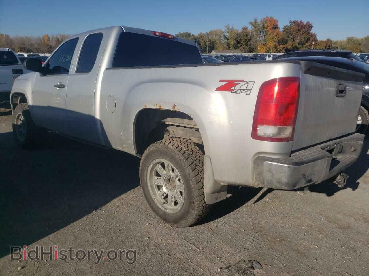 2012 GMC SIERRA - VIN: 1GTR2VE78CZ116342 - Фото 3