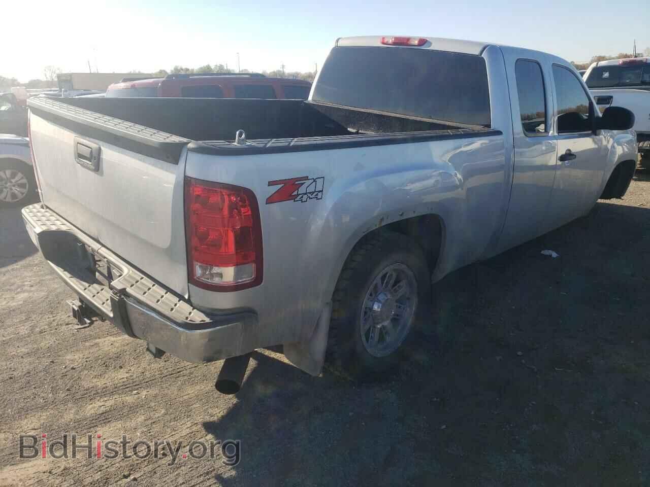 2012 GMC SIERRA - VIN: 1GTR2VE78CZ116342 - Фото 4