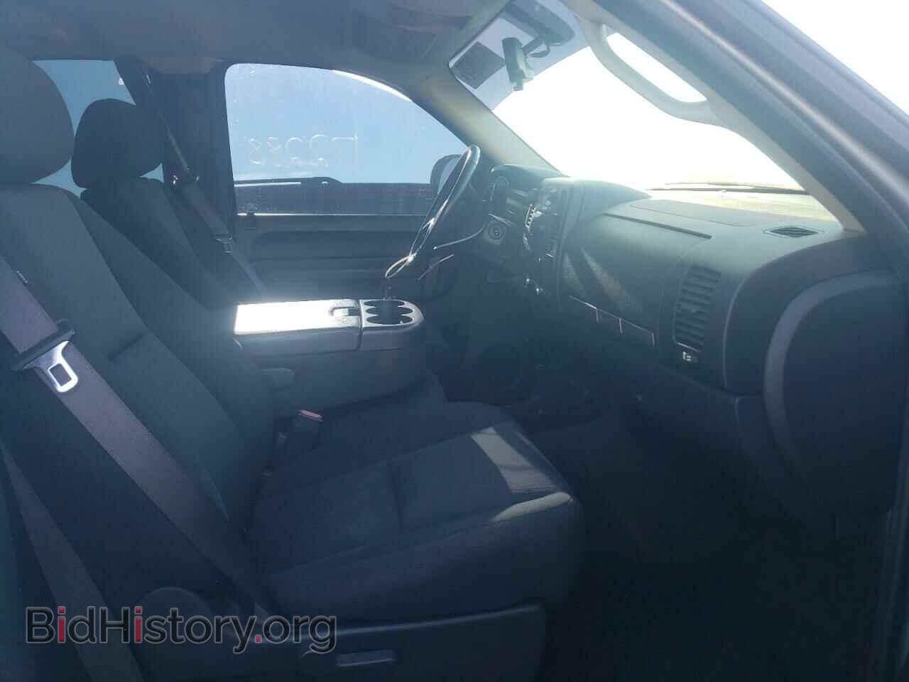 2012 GMC SIERRA - VIN: 1GTR2VE78CZ116342 - Фото 5