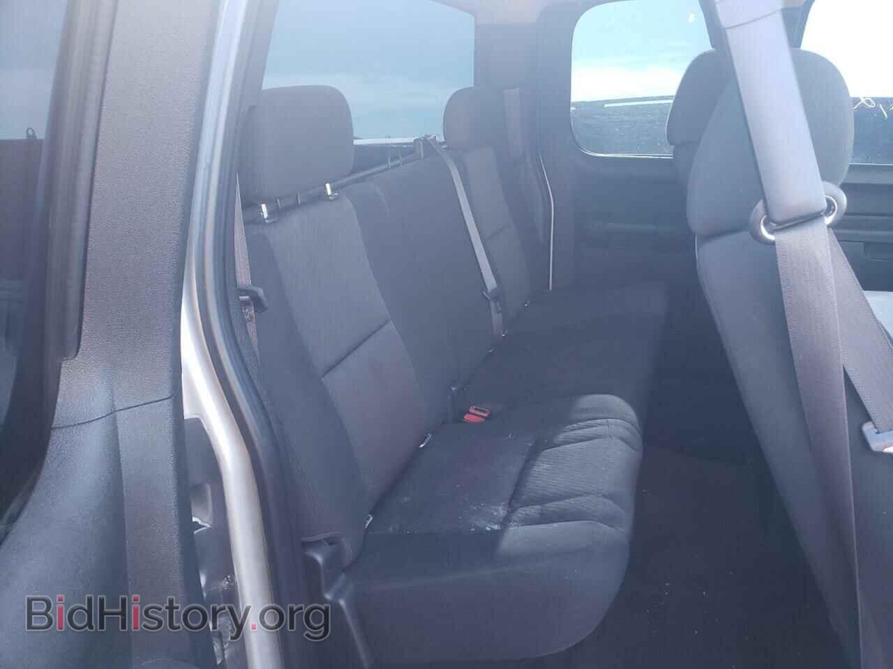 2012 GMC SIERRA - VIN: 1GTR2VE78CZ116342 - Фото 6