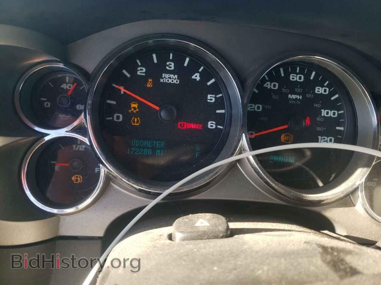 2012 GMC SIERRA - VIN: 1GTR2VE78CZ116342 - Фото 8