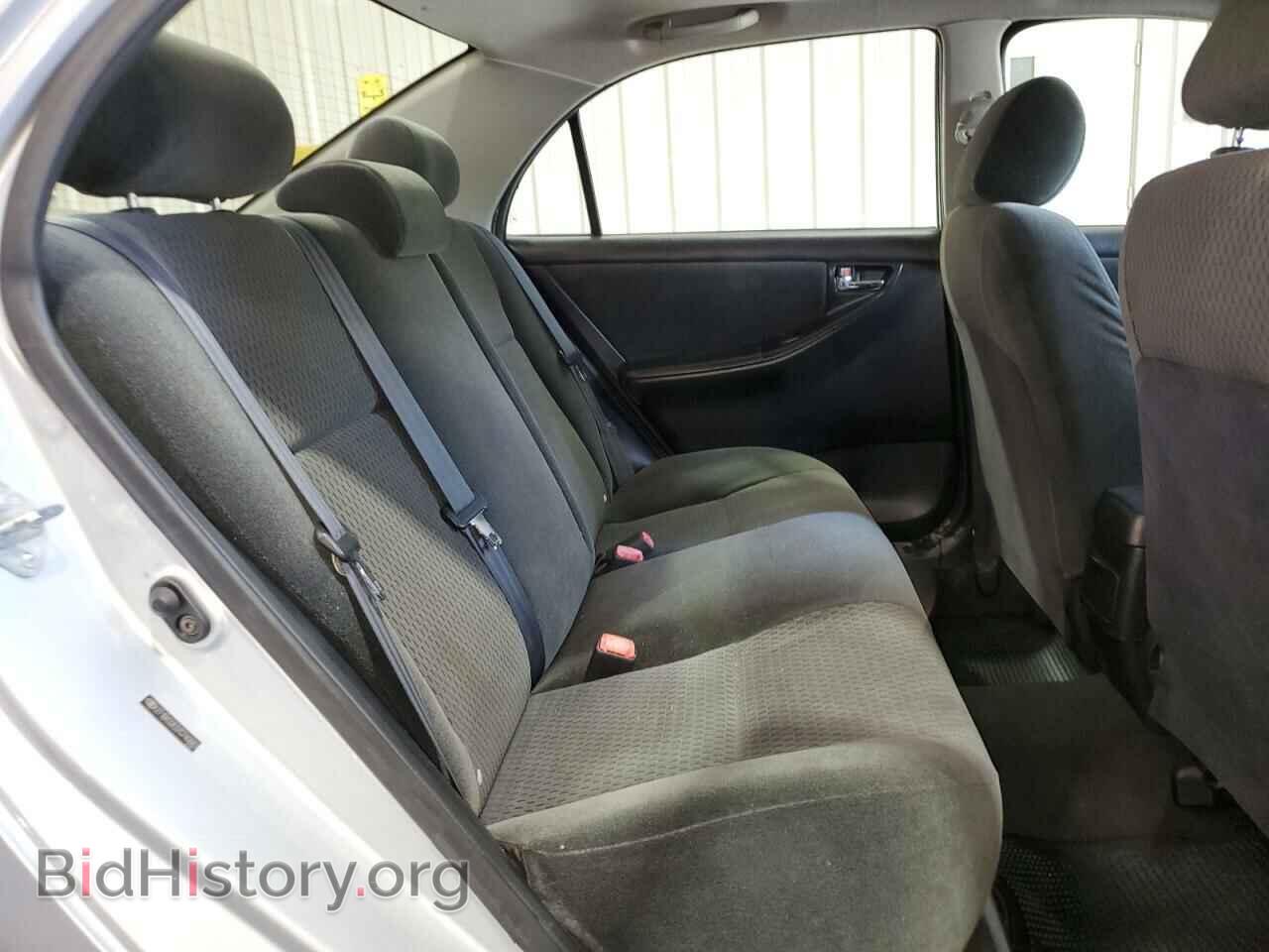 2007 TOYOTA COROLLA - VIN: 2T1BR32E07C740883 - Photo 10
