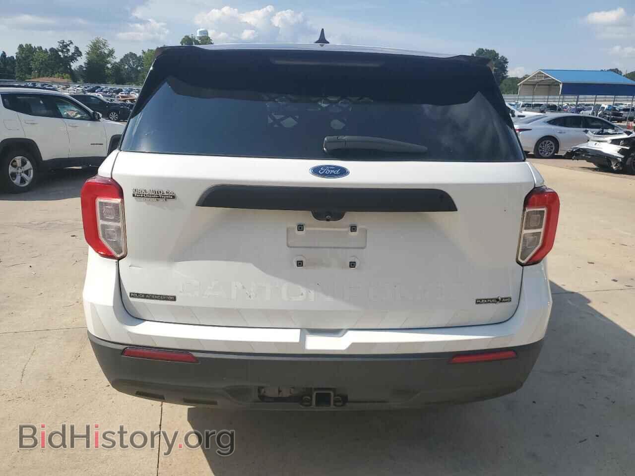 2022 FORD EXPLORER - VIN: 1FM5K8AB2NGA29072 - Фото 6