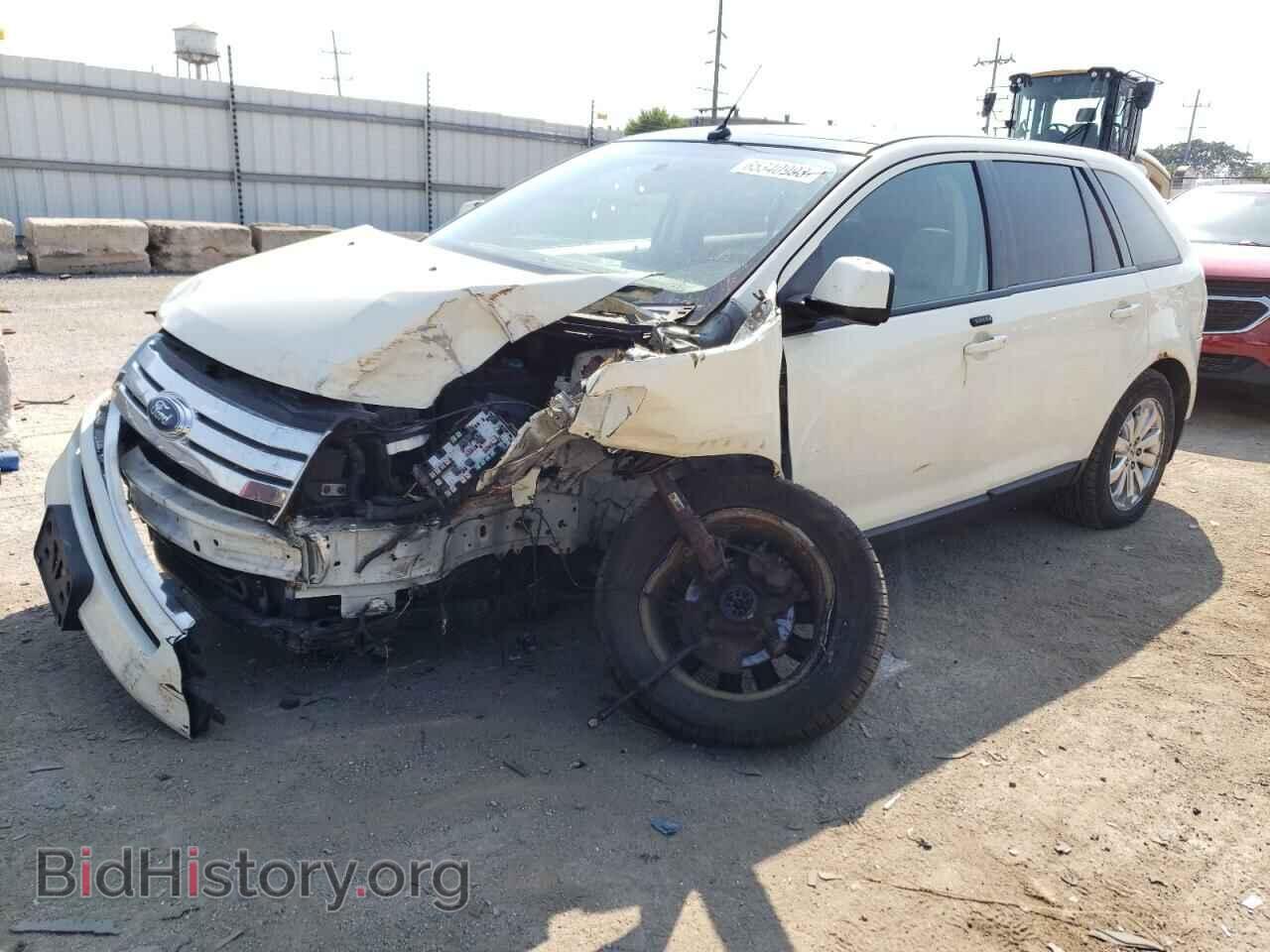 Фотография 2FMDK39C57BB37076 - FORD EDGE 2007