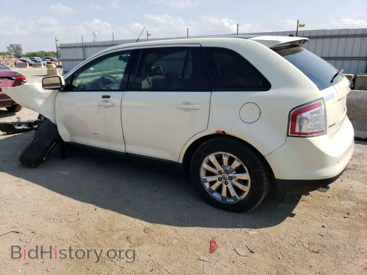 2007 FORD EDGE - VIN: 2FMDK39C57BB37076 - Фото 2