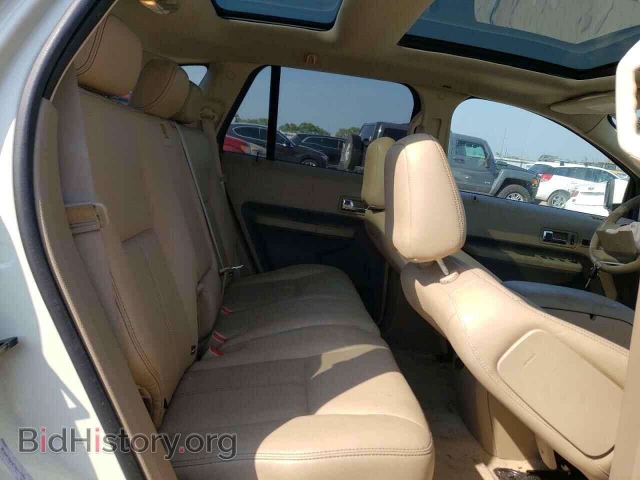 2007 FORD EDGE - VIN: 2FMDK39C57BB37076 - Фото 11